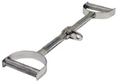 York Barbell 24" & 34" Double Handle Lat Bar Cable Attachment